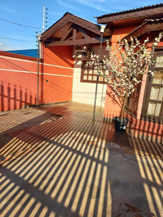 Salto Dos Hermanas Puerto Iguazu Exterior photo