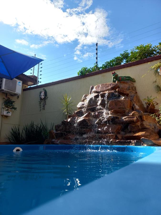 Salto Dos Hermanas Puerto Iguazu Exterior photo