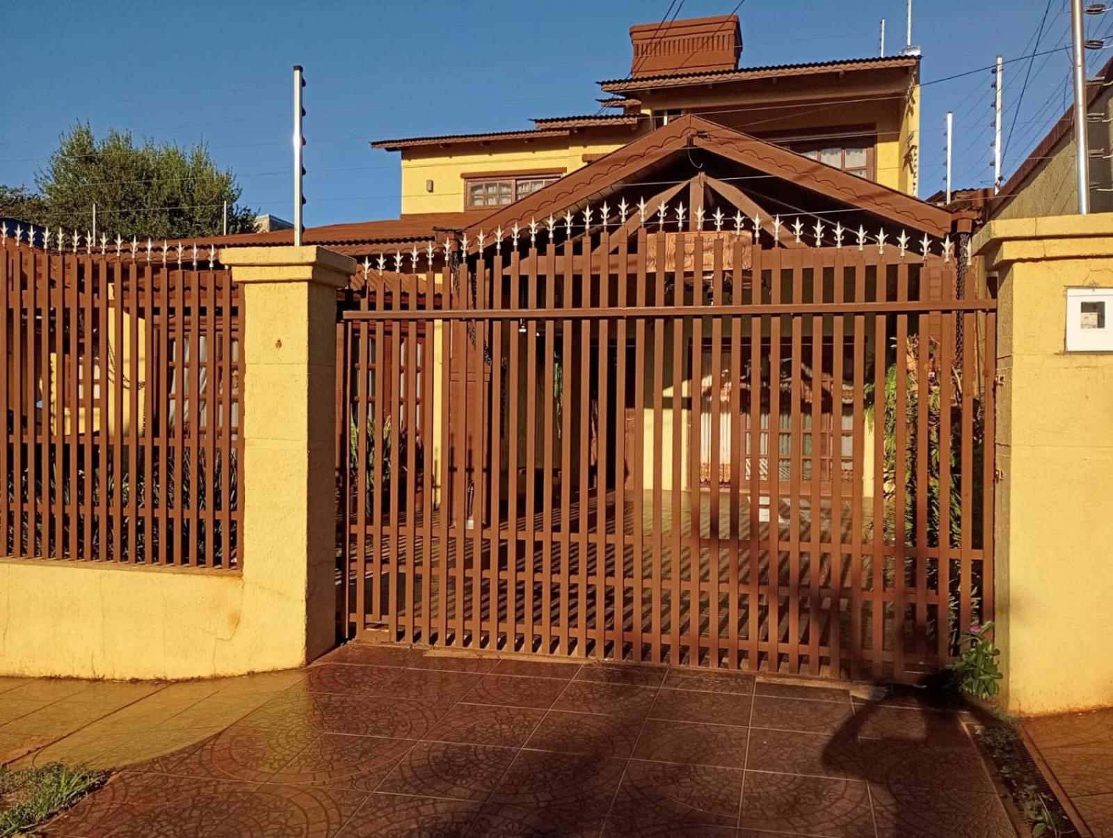 Salto Dos Hermanas Puerto Iguazu Exterior photo
