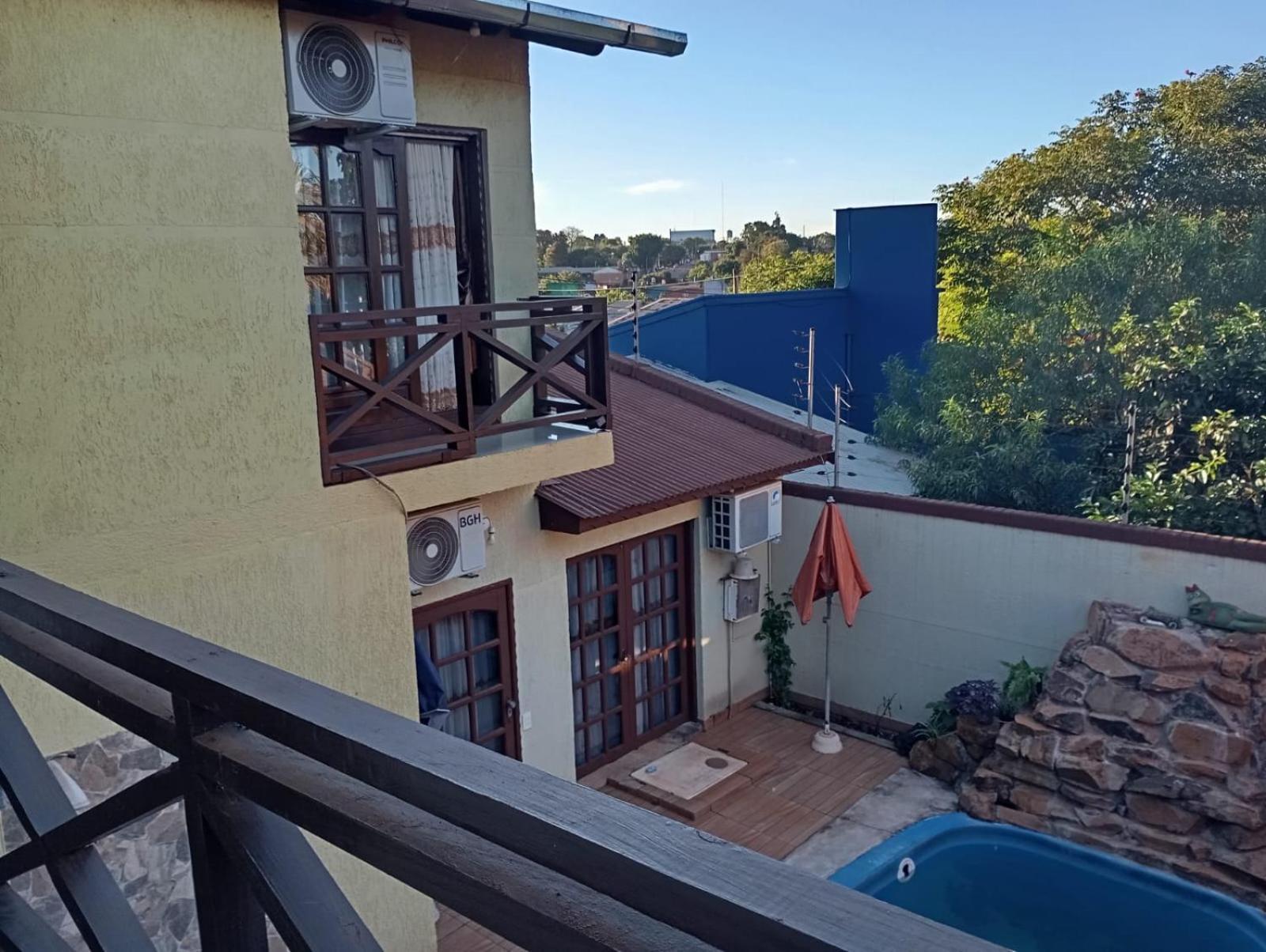 Salto Dos Hermanas Puerto Iguazu Exterior photo